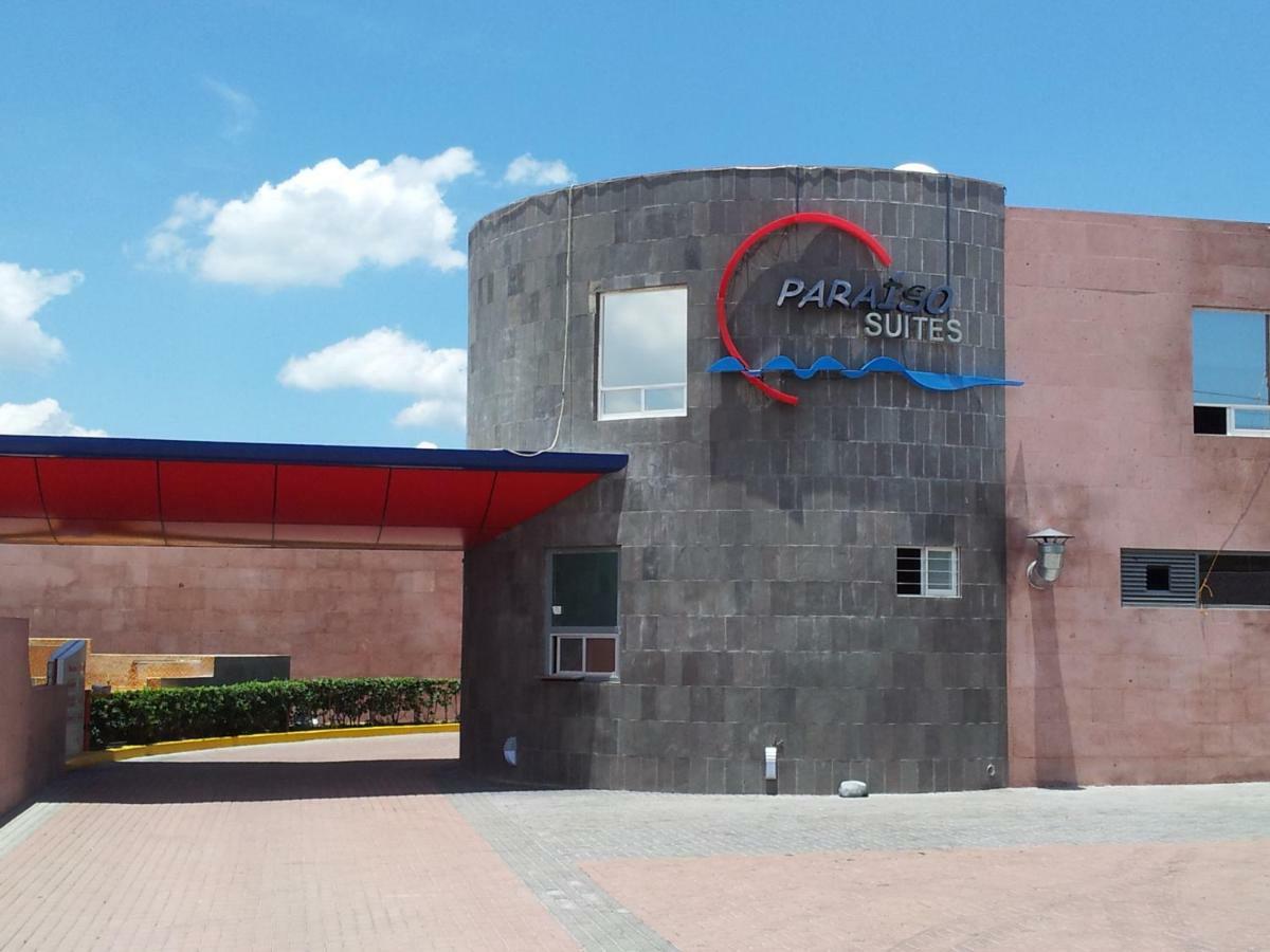 Motel Paraiso Suites Querétaro Extérieur photo