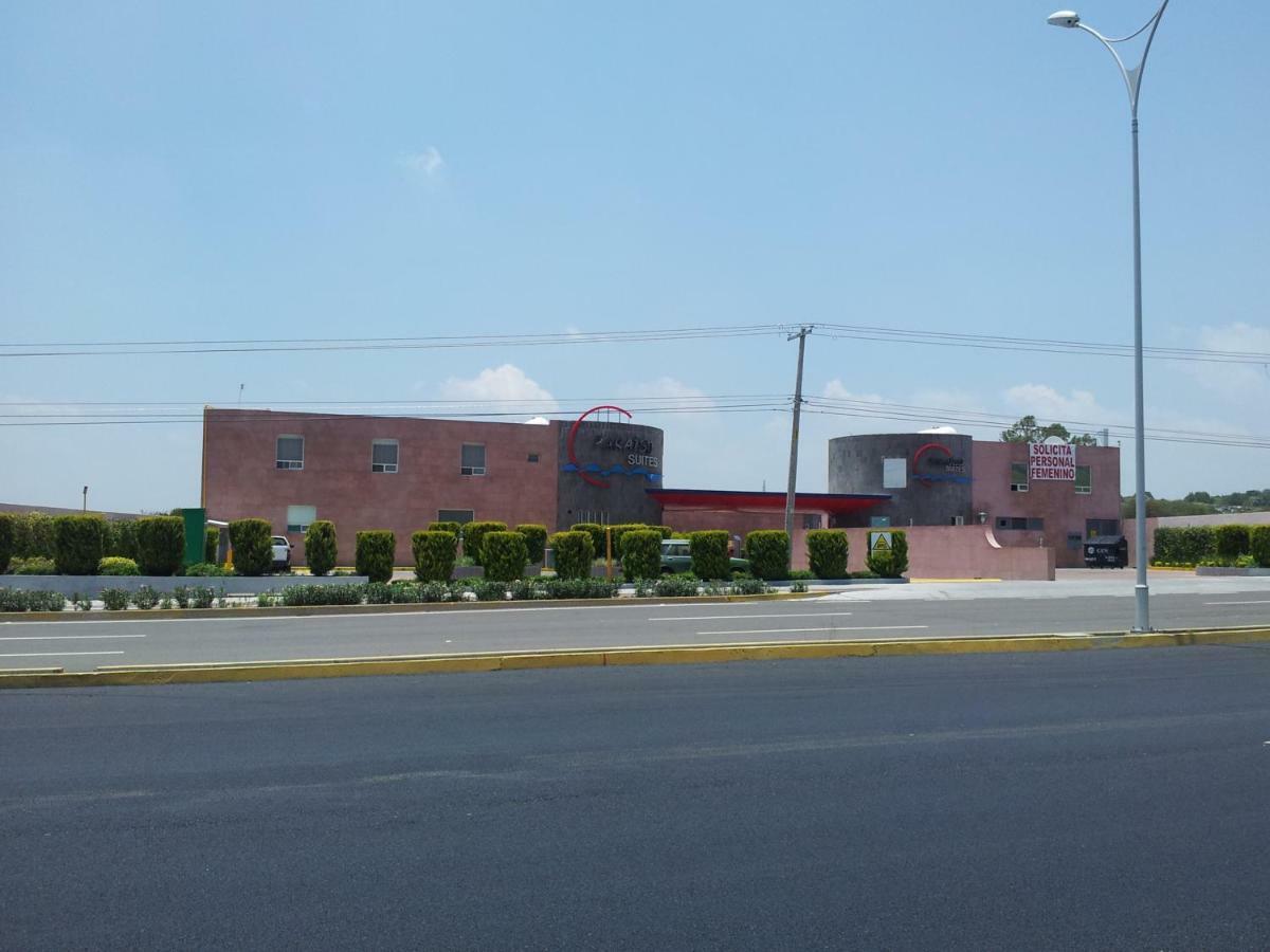 Motel Paraiso Suites Querétaro Extérieur photo