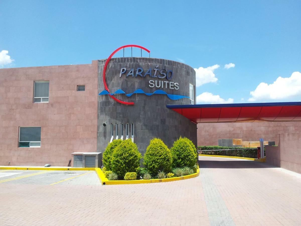 Motel Paraiso Suites Querétaro Extérieur photo